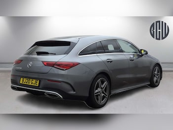 Used Mercedes-Benz CLA 2020 for sale - 77501215: Photo