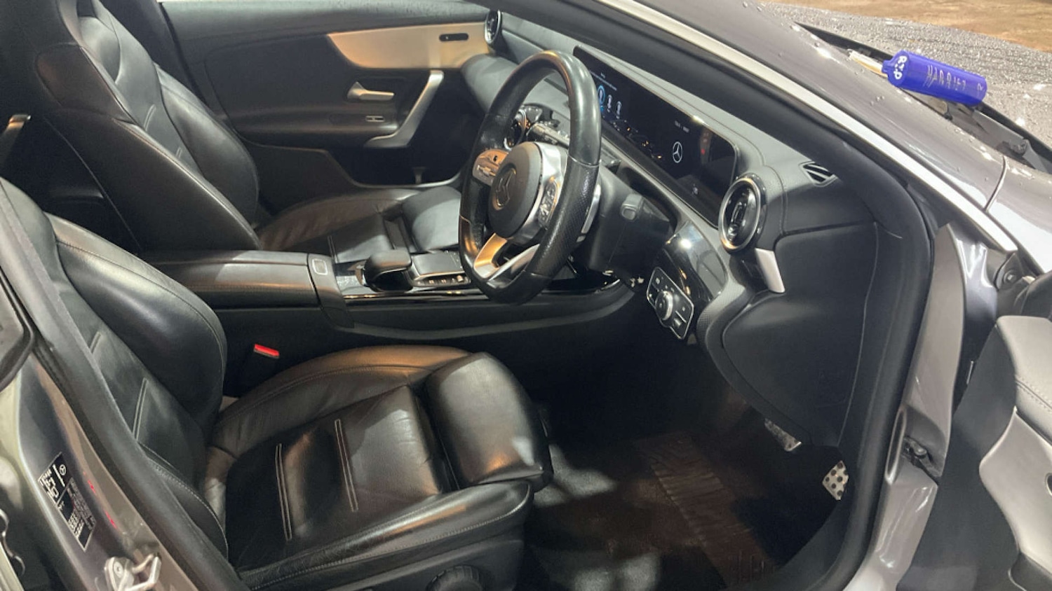 Used Mercedes-Benz CLA 2020 for sale - 77501215: Photo 9