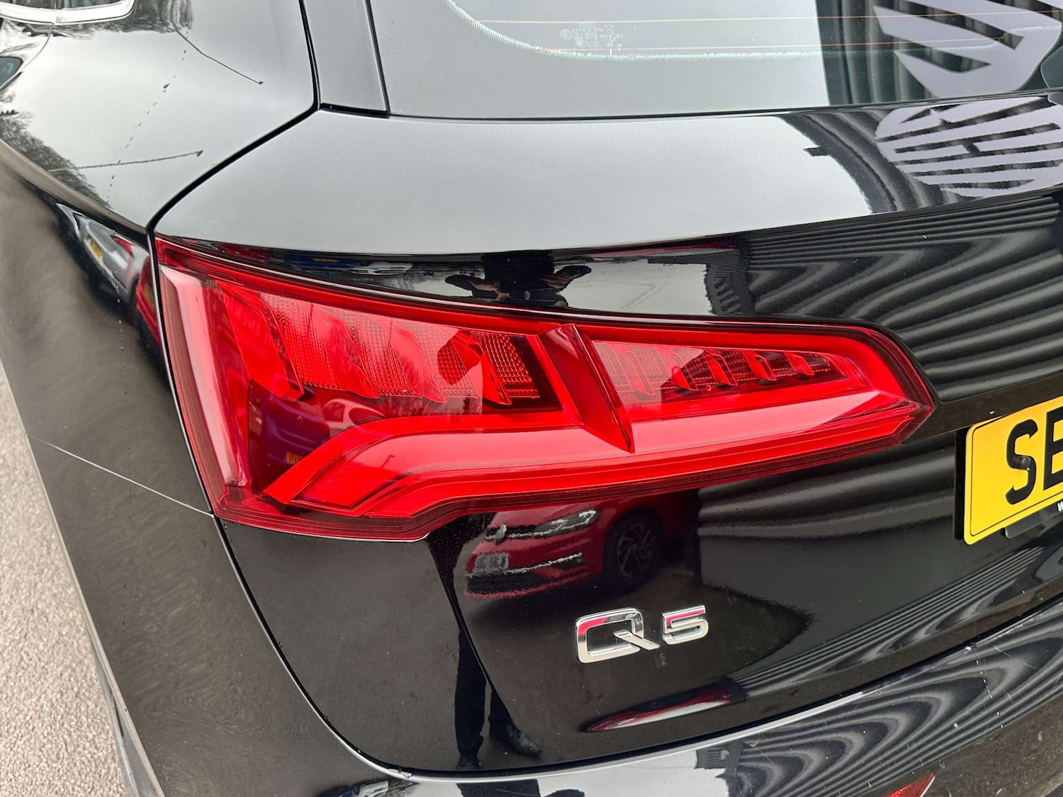 Used Audi Q5 2019 for sale - 76628271: Photo 13