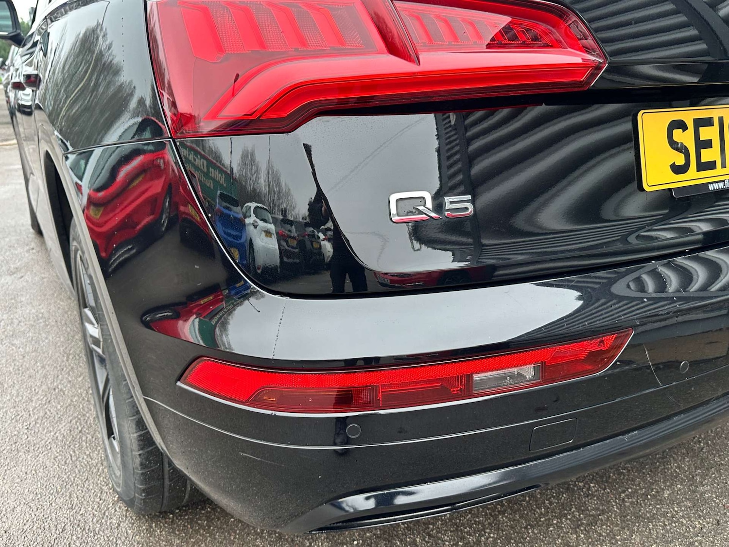 Used Audi Q5 2019 for sale - 76628271: Photo 15