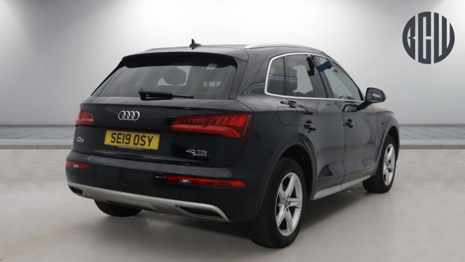 Used Audi Q5 2019 for sale - 76628271: Photo 4