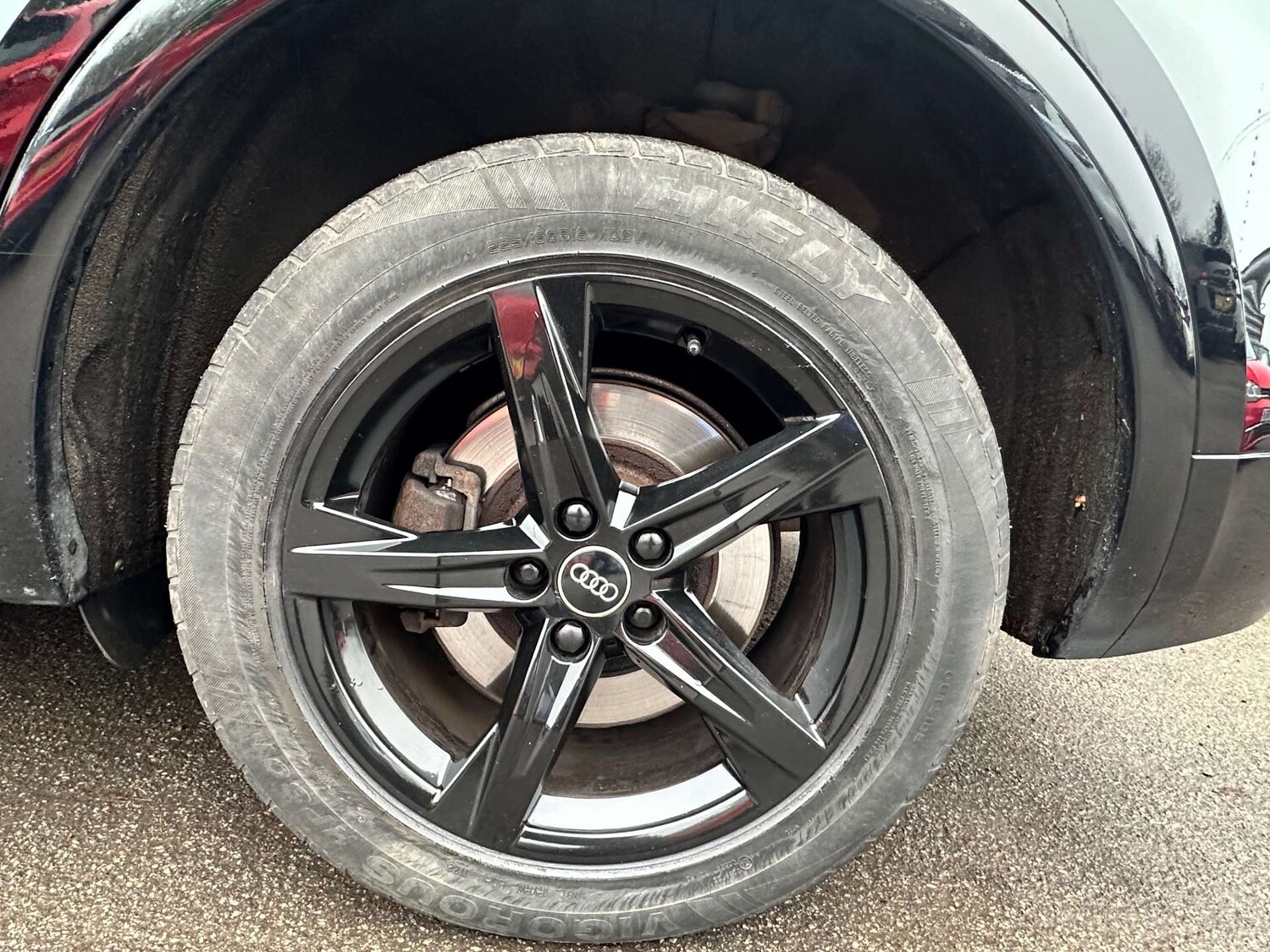 Used Audi Q5 2019 for sale - 76628271: Photo 69