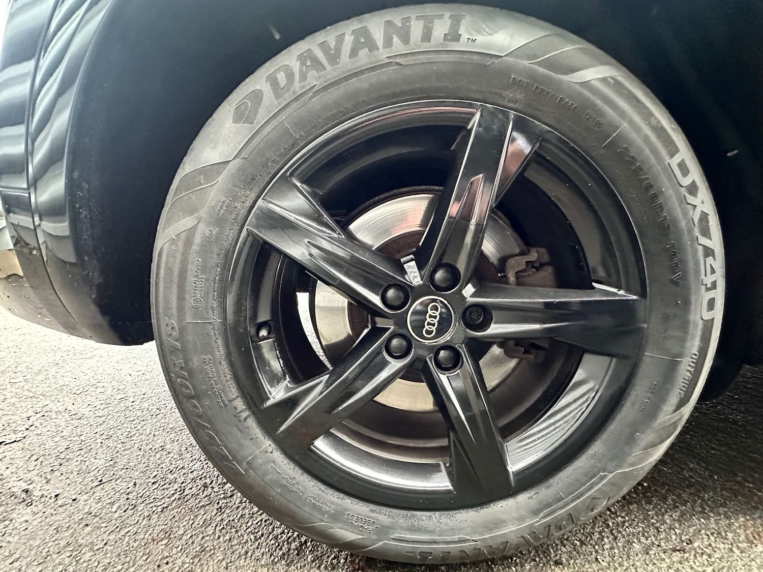 Used Audi Q5 2019 for sale - 76628271: Photo 70