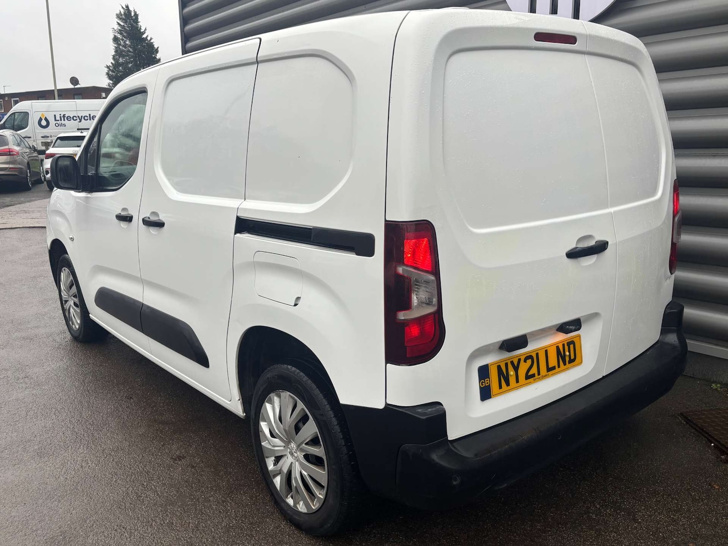 Used Peugeot Partner 2021 for sale - 77180065: Photo 10