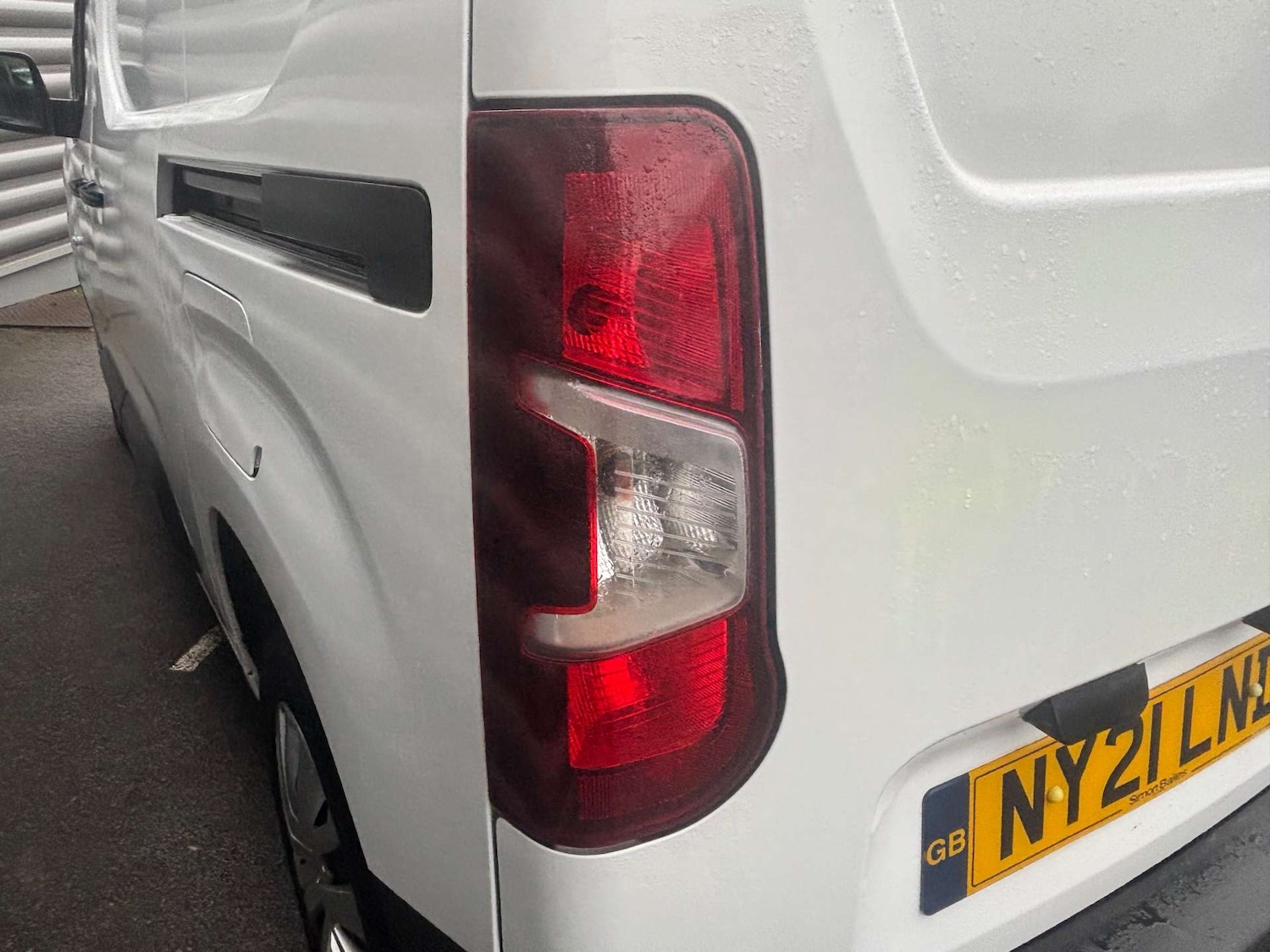 Used Peugeot Partner 2021 for sale - 77180065: Photo 15