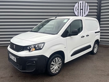 Used Peugeot Partner 2021 for sale - 77180065: Photo