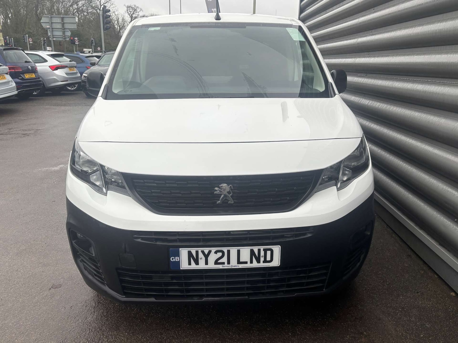 Used Peugeot Partner 2021 for sale - 77180065: Photo 3