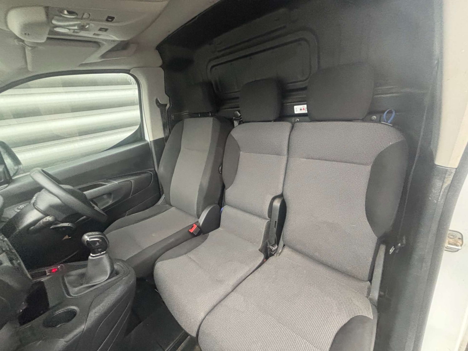 Used Peugeot Partner 2021 for sale - 77180065: Photo 38