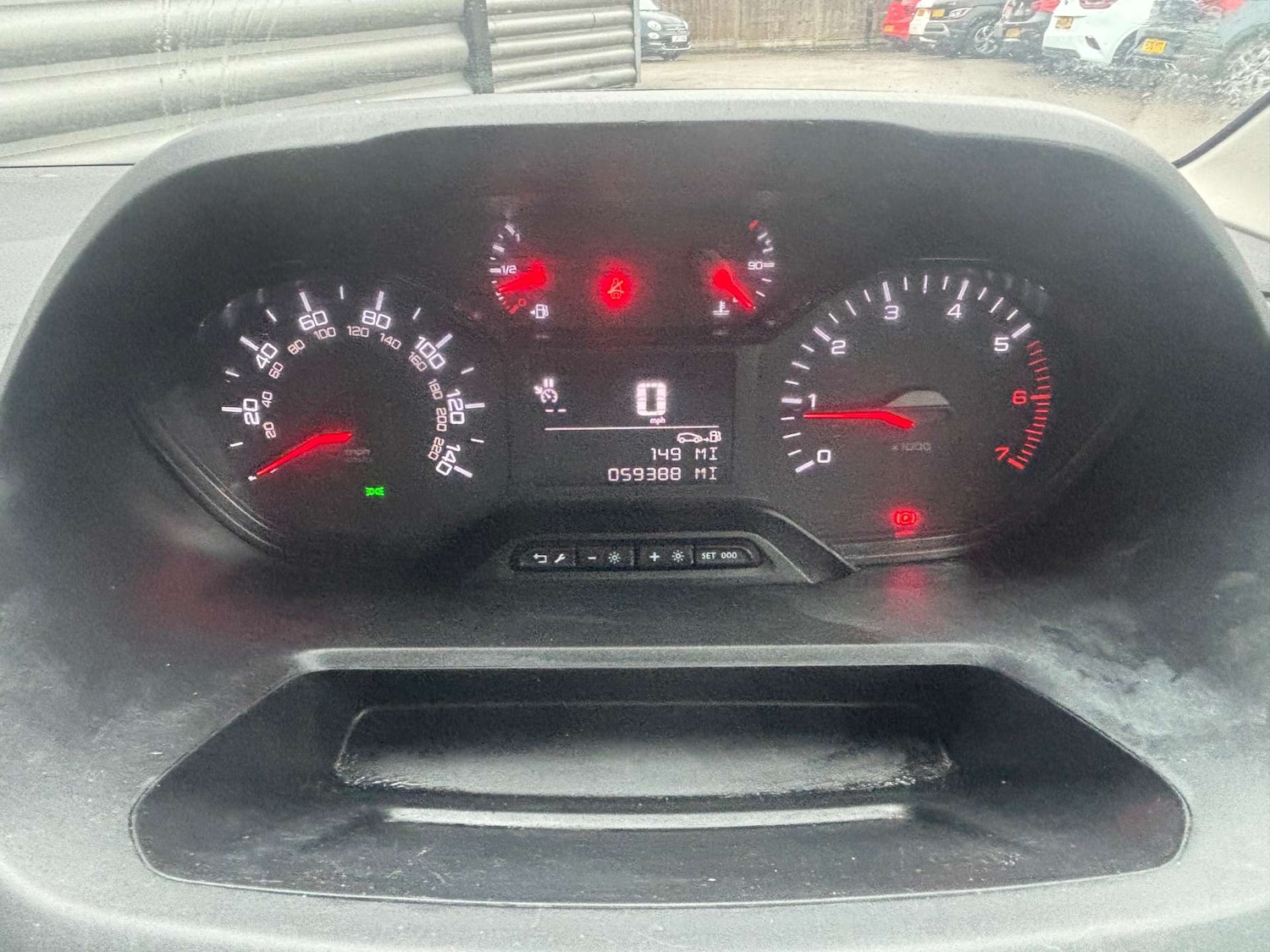 Used Peugeot Partner 2021 for sale - 77180065: Photo 39