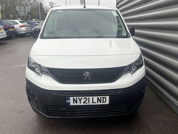Used Peugeot Partner 2021 for sale - 77180065: Photo