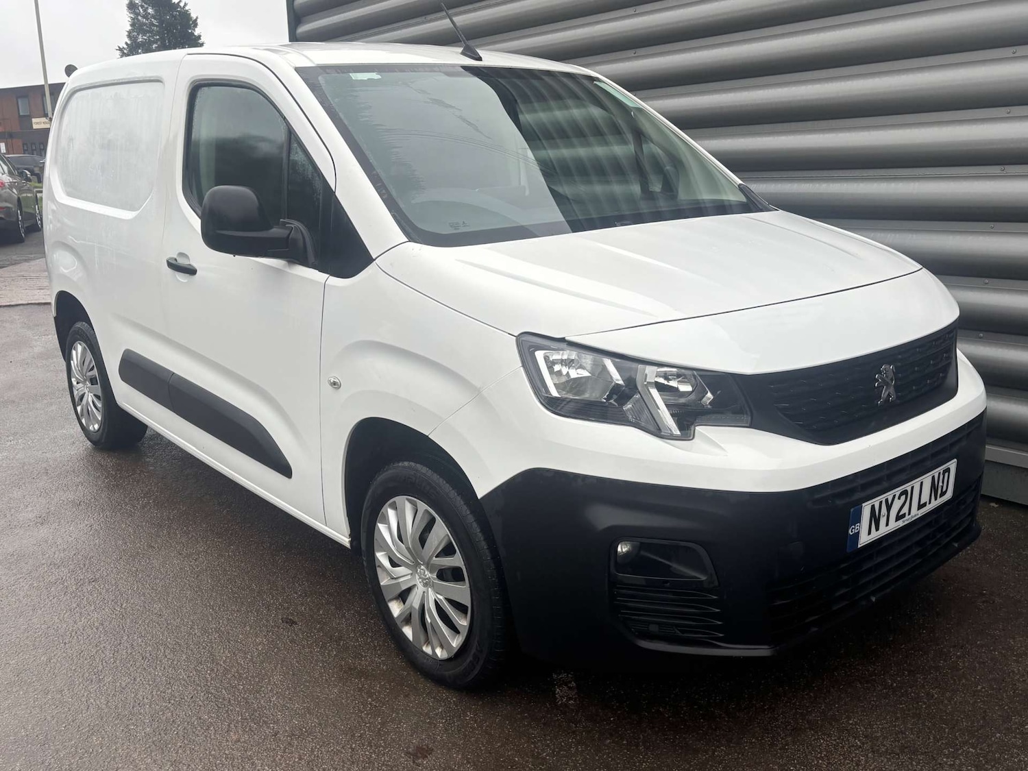 Used Peugeot Partner 2021 for sale - 77180065: Photo 4