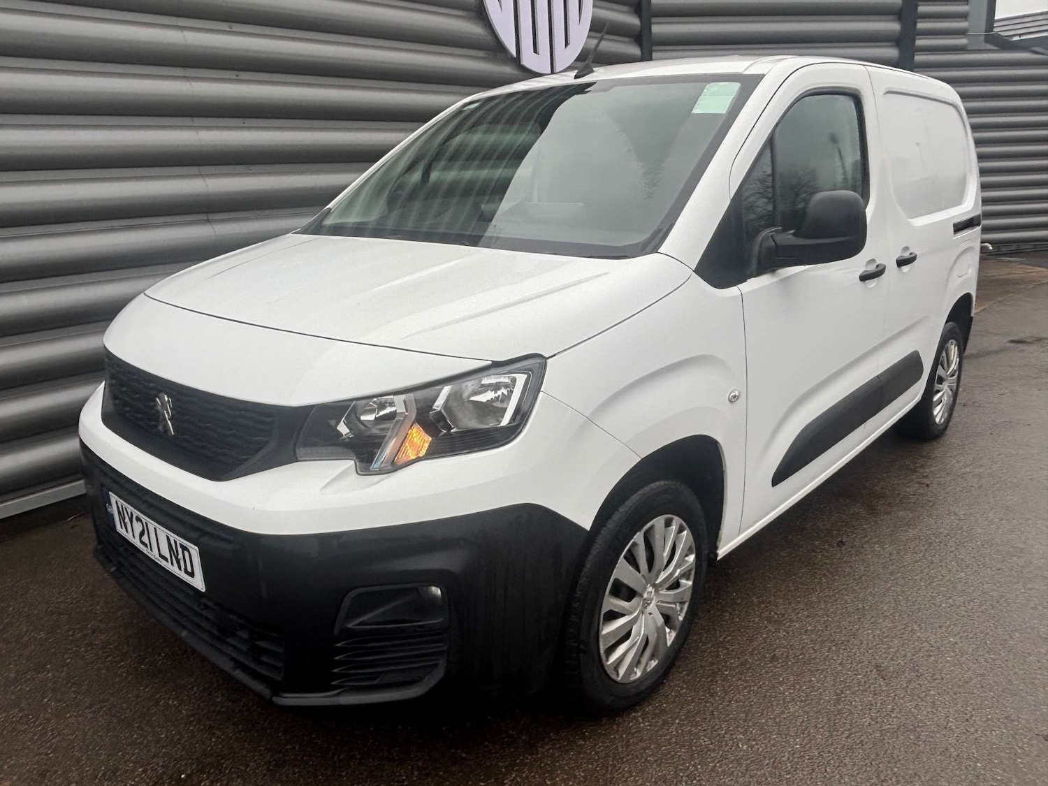 Used Peugeot Partner 2021 for sale - 77180065: Photo 5