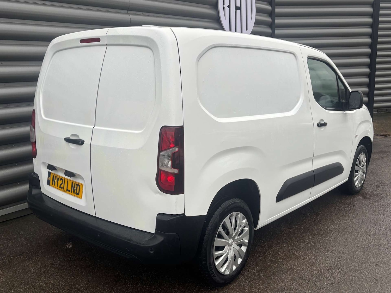 Used Peugeot Partner 2021 for sale - 77180065: Photo 9