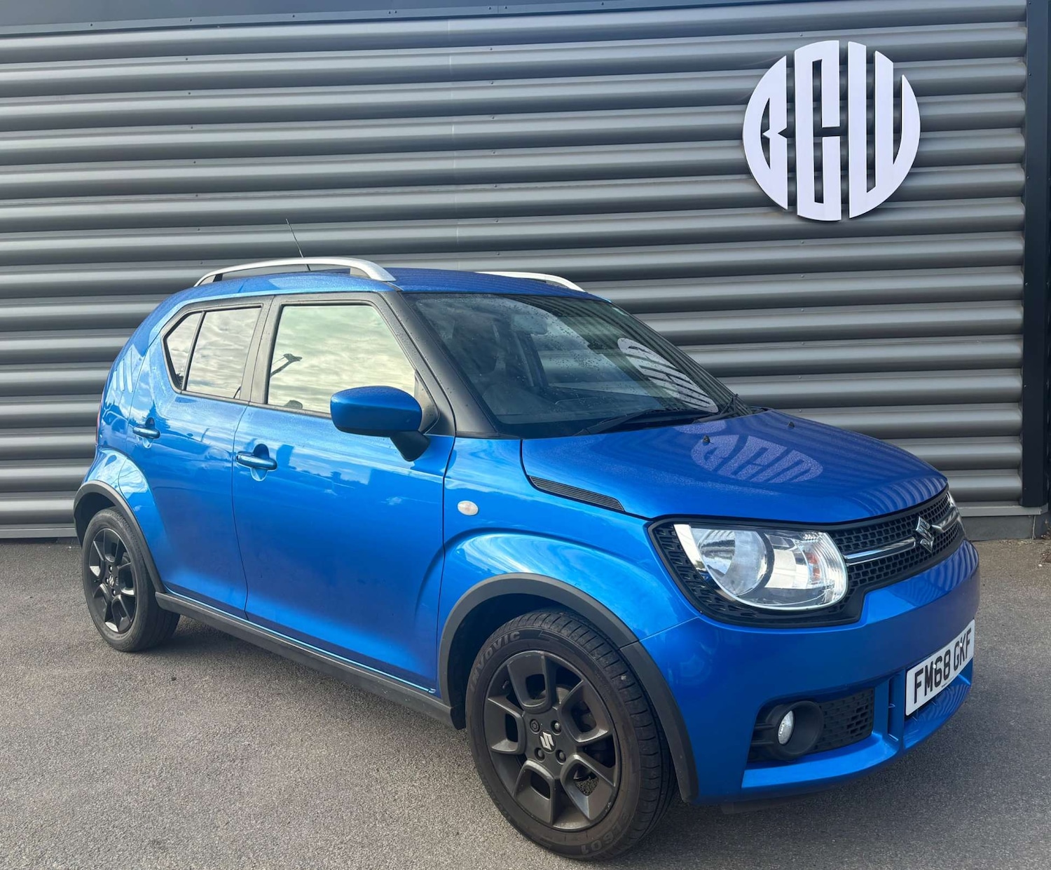 Used Suzuki Ignis 2019 for sale - 76491013: Photo 1