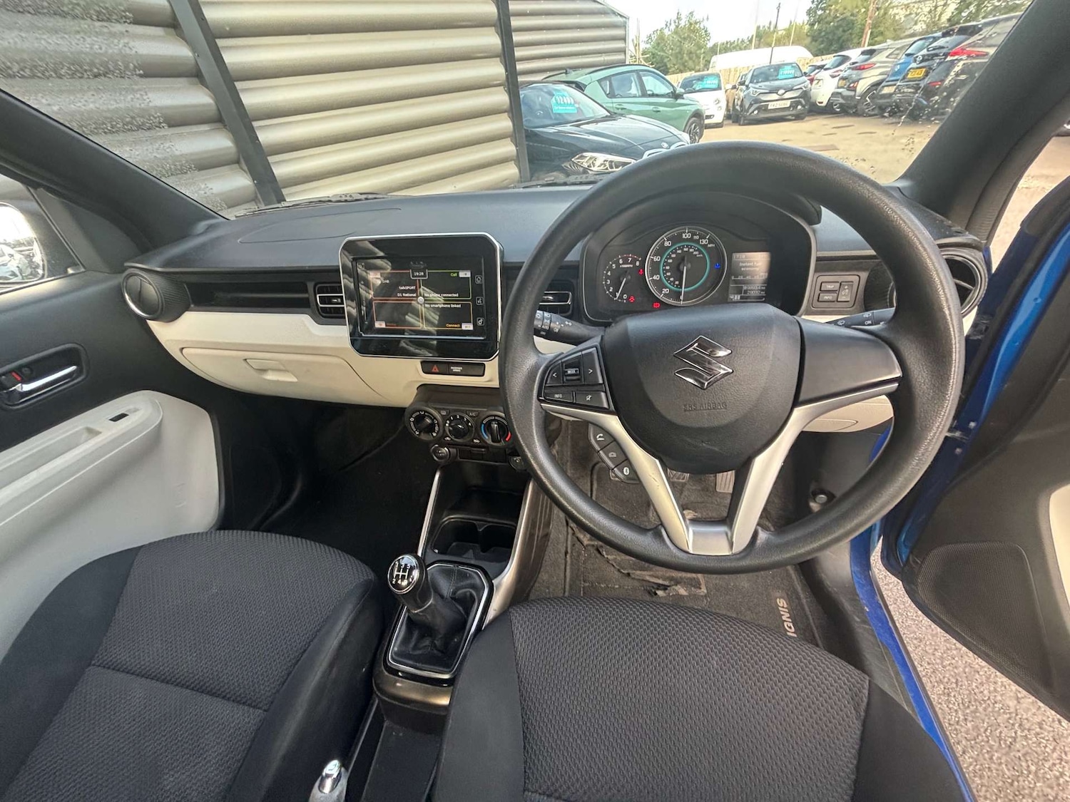 Used Suzuki Ignis 2019 for sale - 76491013: Photo 12