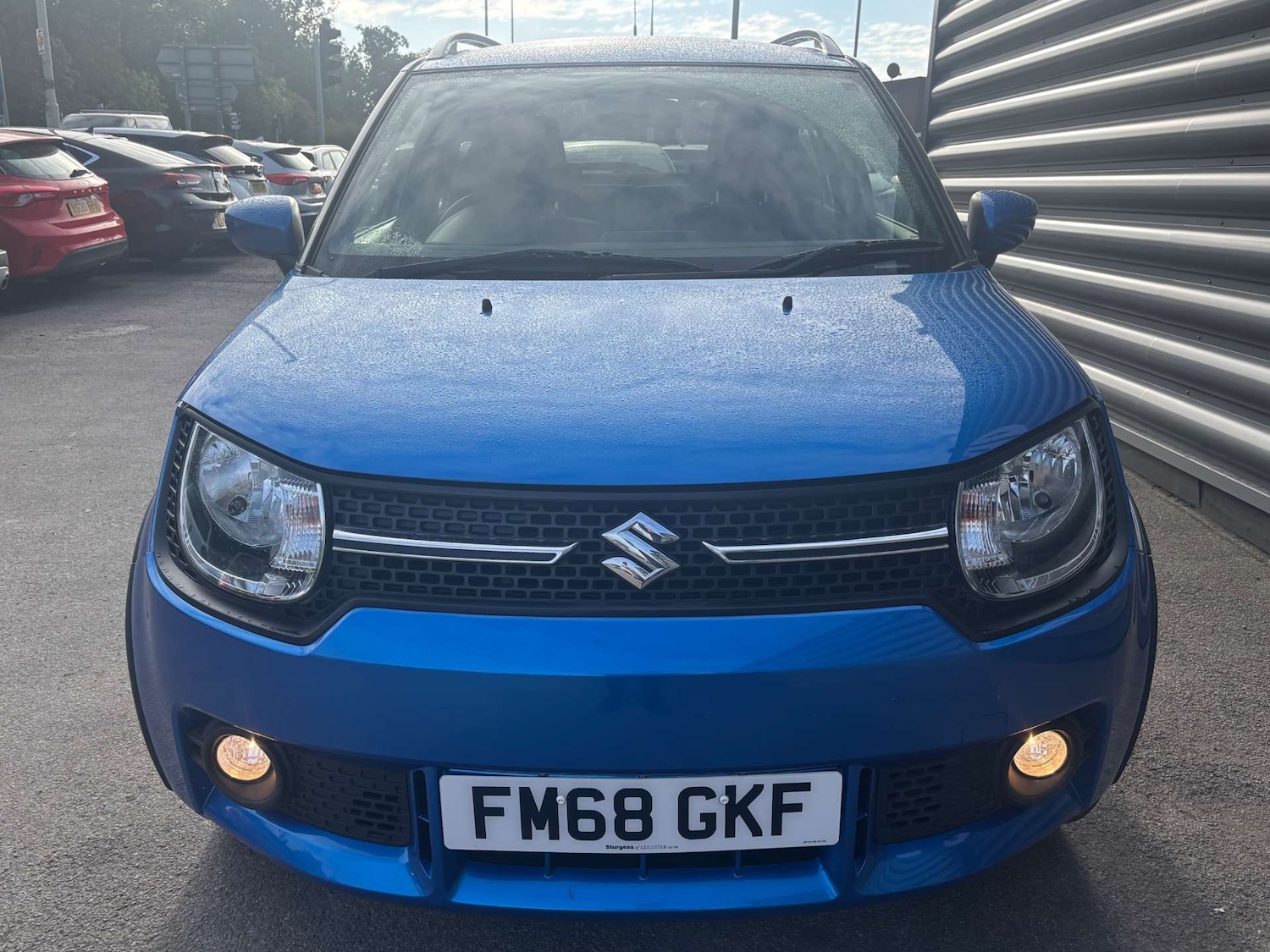 Used Suzuki Ignis 2019 for sale - 76491013: Photo 2
