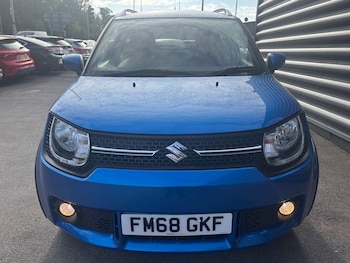 Used Suzuki Ignis 2019 for sale - 76491013: Photo