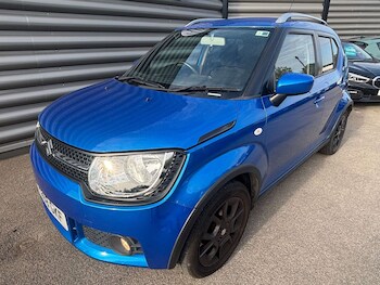 Used Suzuki Ignis 2019 for sale - 76491013: Photo
