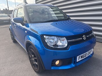 Used Suzuki Ignis 2019 for sale - 76491013: Photo
