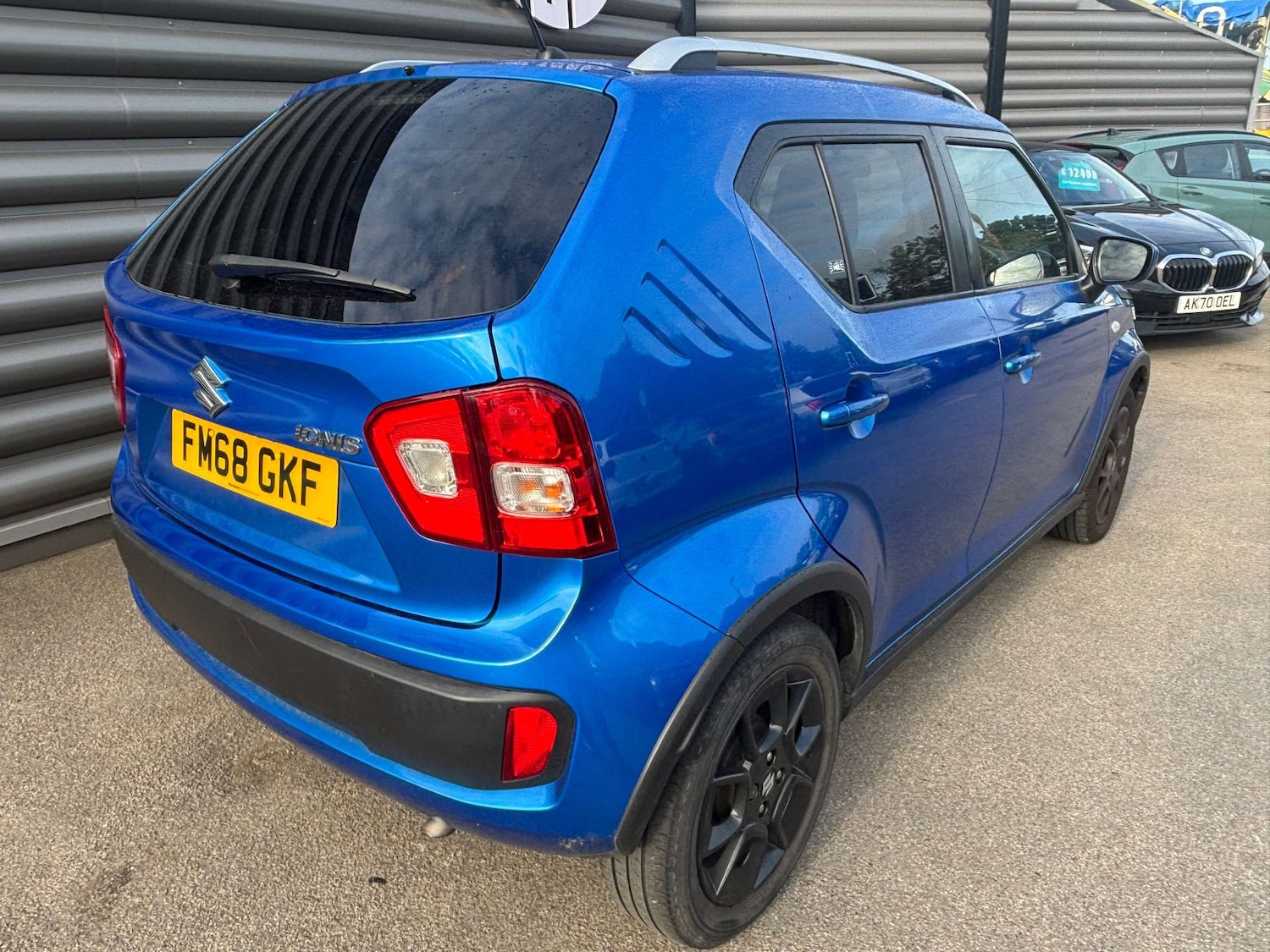 Used Suzuki Ignis 2019 for sale - 76491013: Photo 5