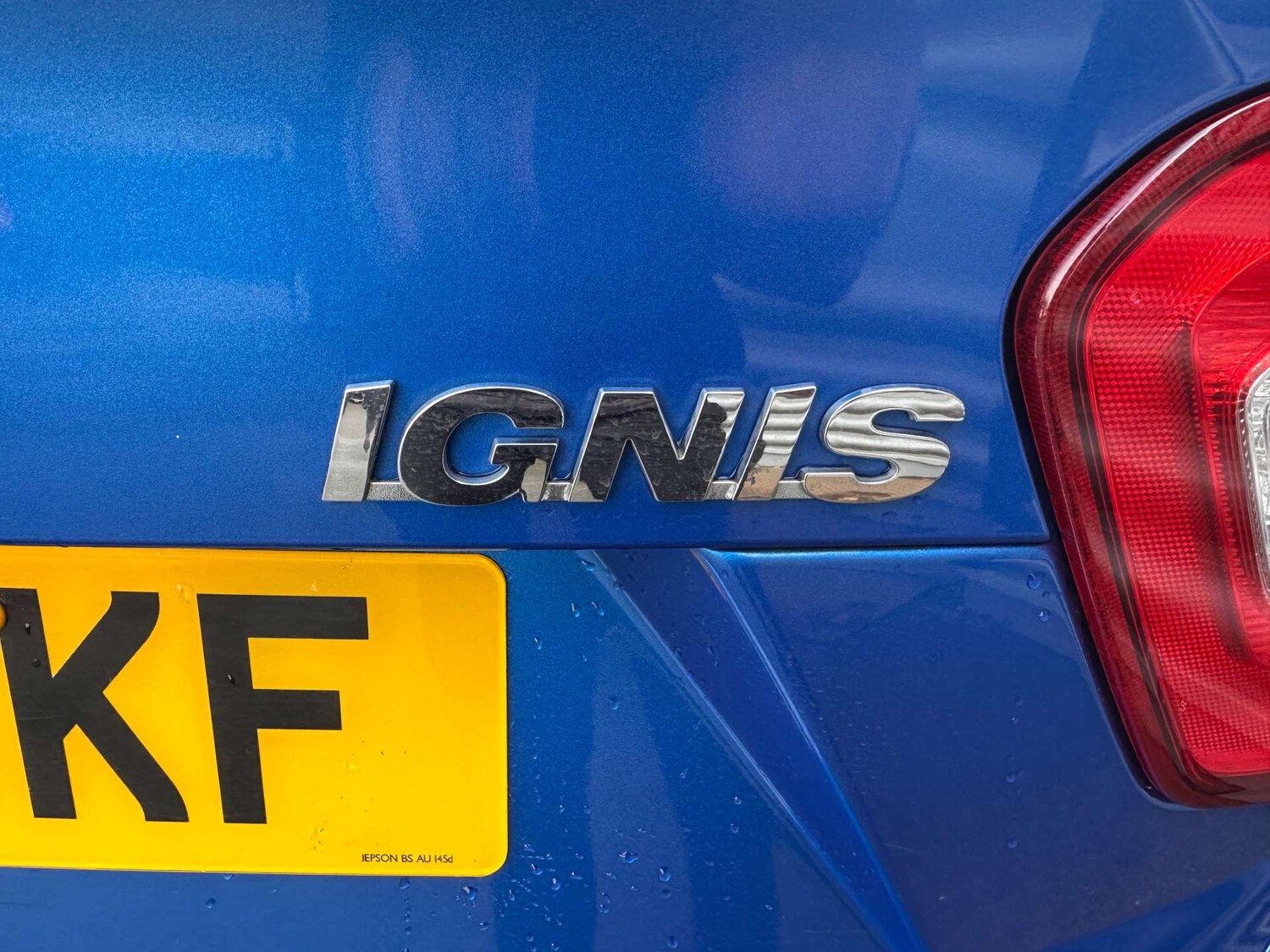 Used Suzuki Ignis 2019 for sale - 76491013: Photo 51