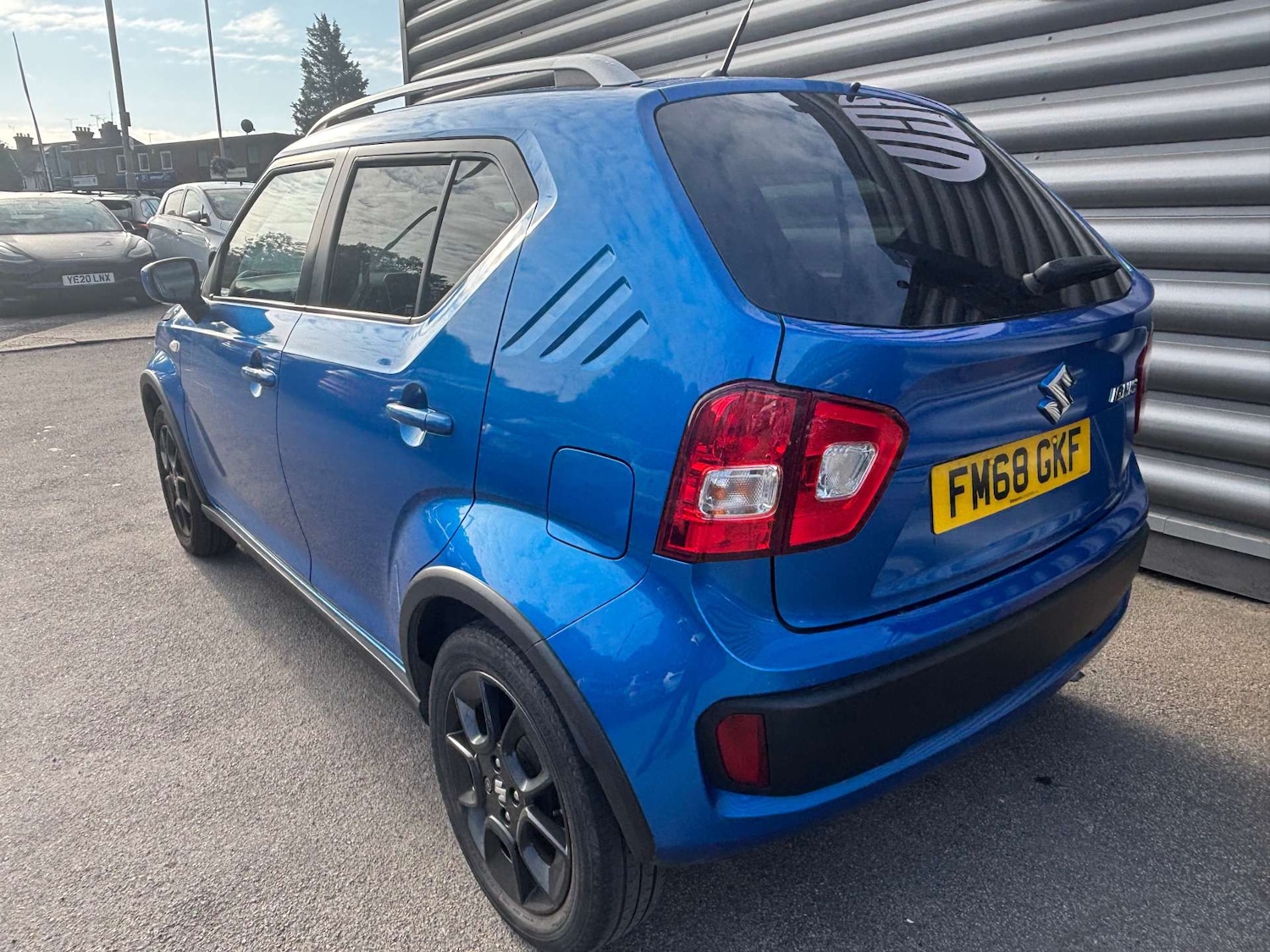 Used Suzuki Ignis 2019 for sale - 76491013: Photo 6