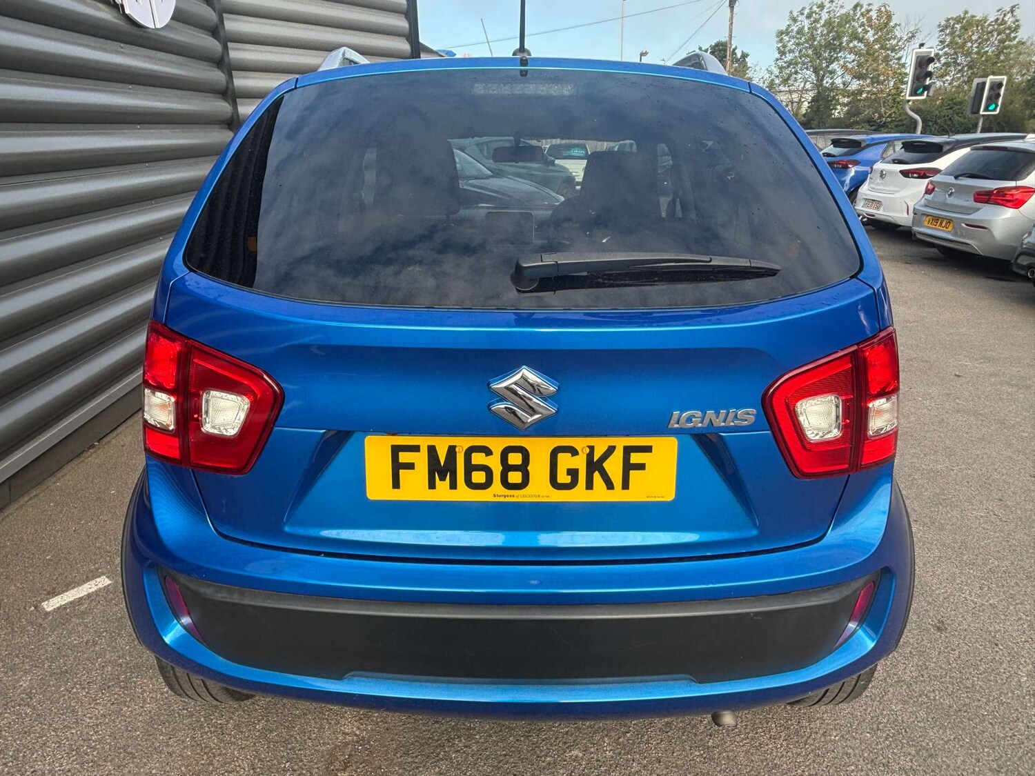 Used Suzuki Ignis 2019 for sale - 76491013: Photo 9
