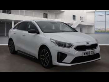 Used Kia Pro Ceed 2020 for sale - 75384587: Photo