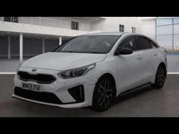Used Kia Pro Ceed 2020 for sale - 75384587: Photo