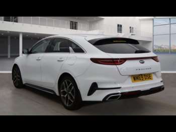 Used Kia Pro Ceed 2020 for sale - 75384587: Photo