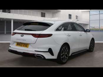 Used Kia Pro Ceed 2020 for sale - 75384587: Photo