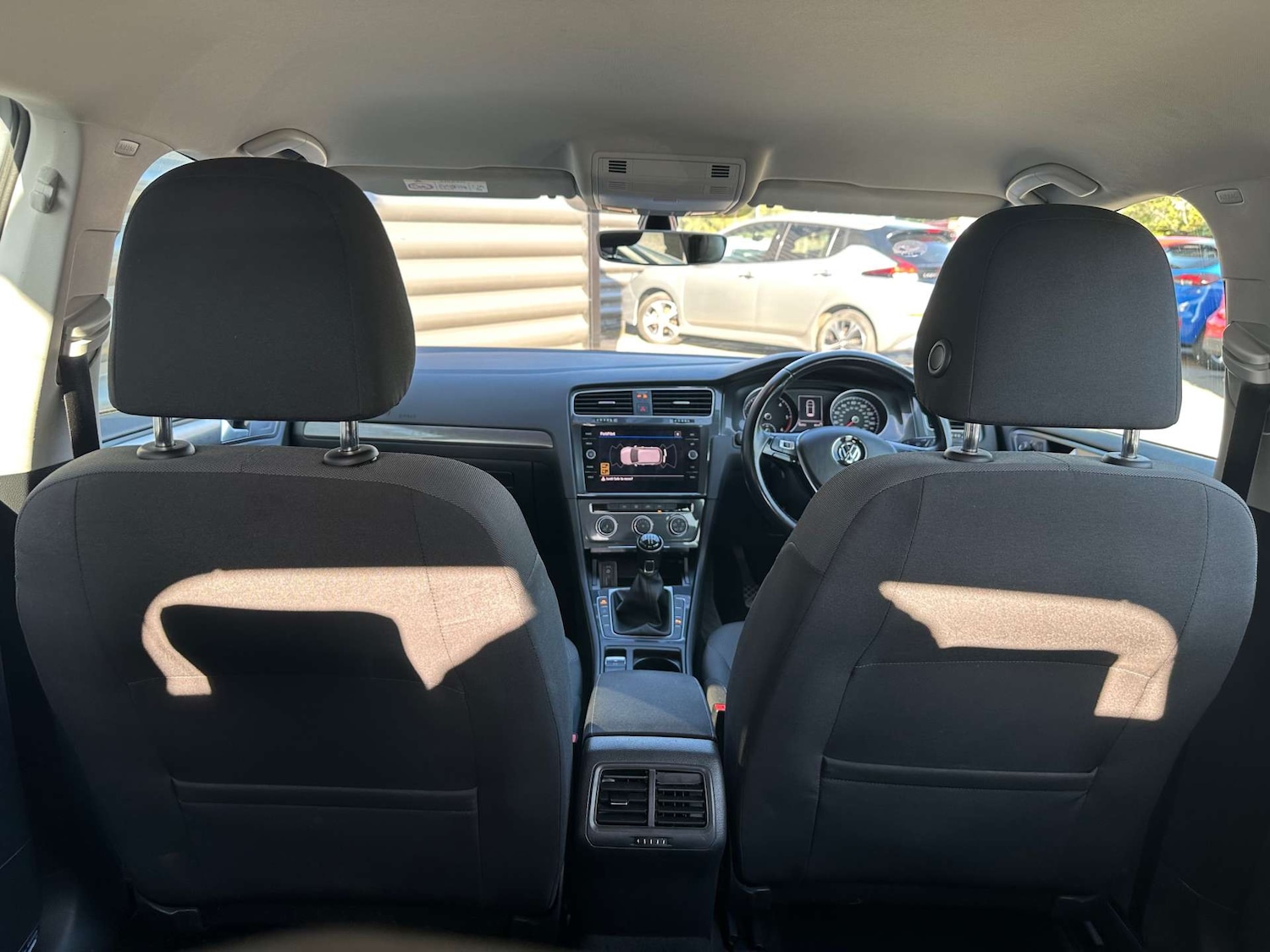 Used Volkswagen Golf 2018 for sale - 76277748: Photo 12