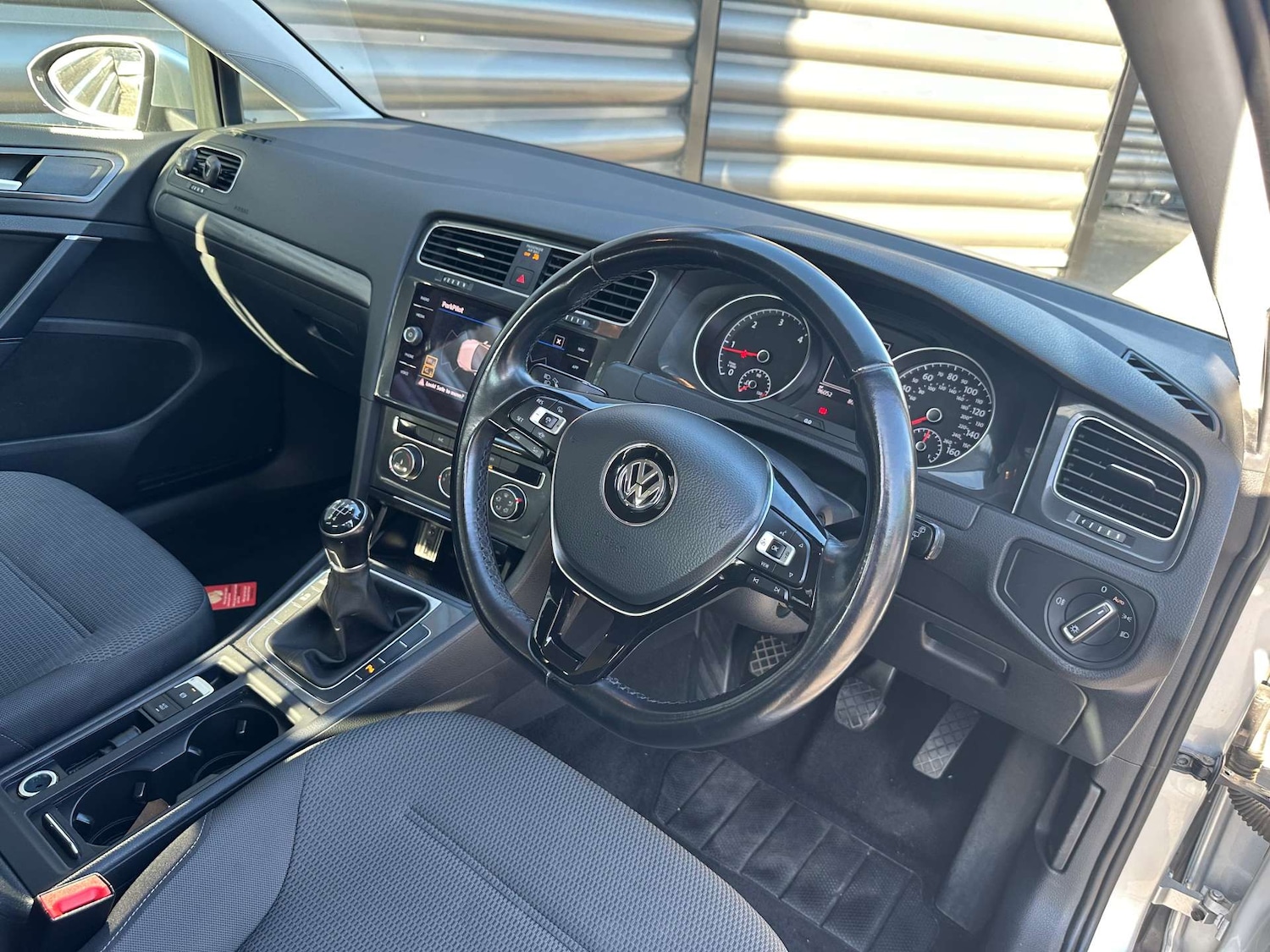 Used Volkswagen Golf 2018 for sale - 76277748: Photo 13