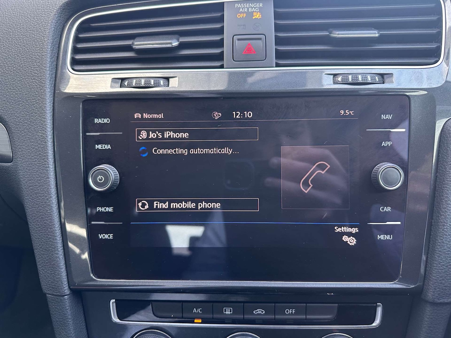 Used Volkswagen Golf 2018 for sale - 76277748: Photo 36