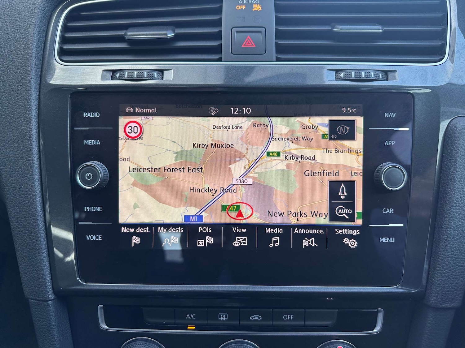 Used Volkswagen Golf 2018 for sale - 76277748: Photo 37