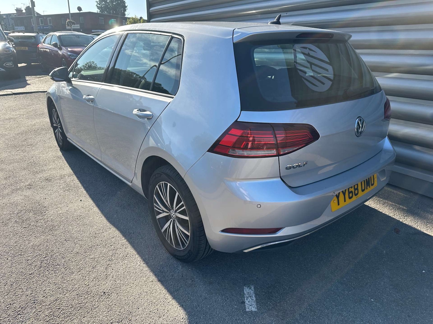 Used Volkswagen Golf 2018 for sale - 76277748: Photo 7