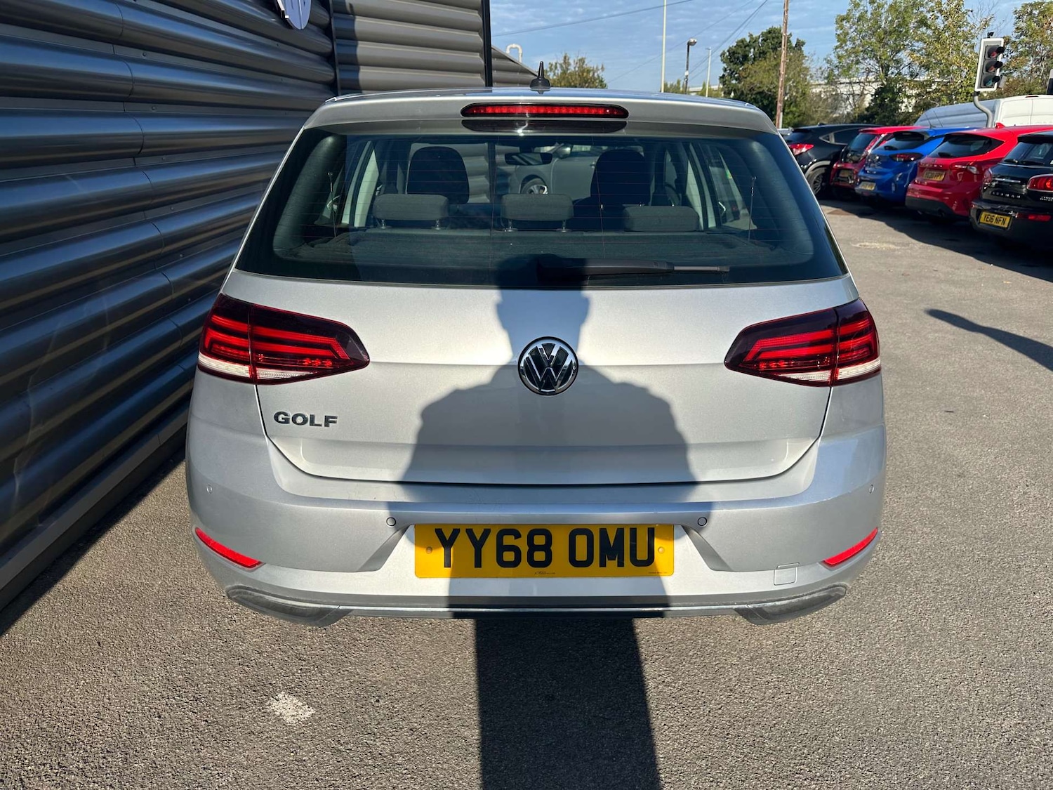 Used Volkswagen Golf 2018 for sale - 76277748: Photo 9