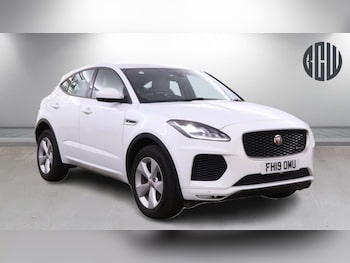 Used Jaguar E-Pace 2019 for sale - 78964566: Photo