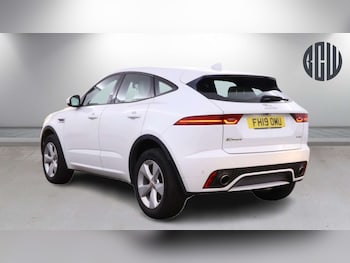 Used Jaguar E-Pace 2019 for sale - 78964566: Photo