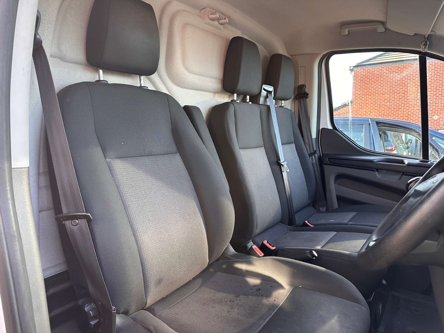 Used Ford Transit Custom 2020 for sale - 76651409: Photo 10