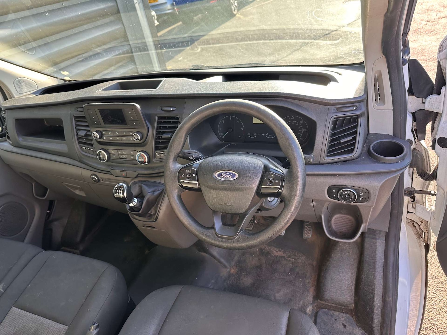 Used Ford Transit Custom 2020 for sale - 76651409: Photo 11