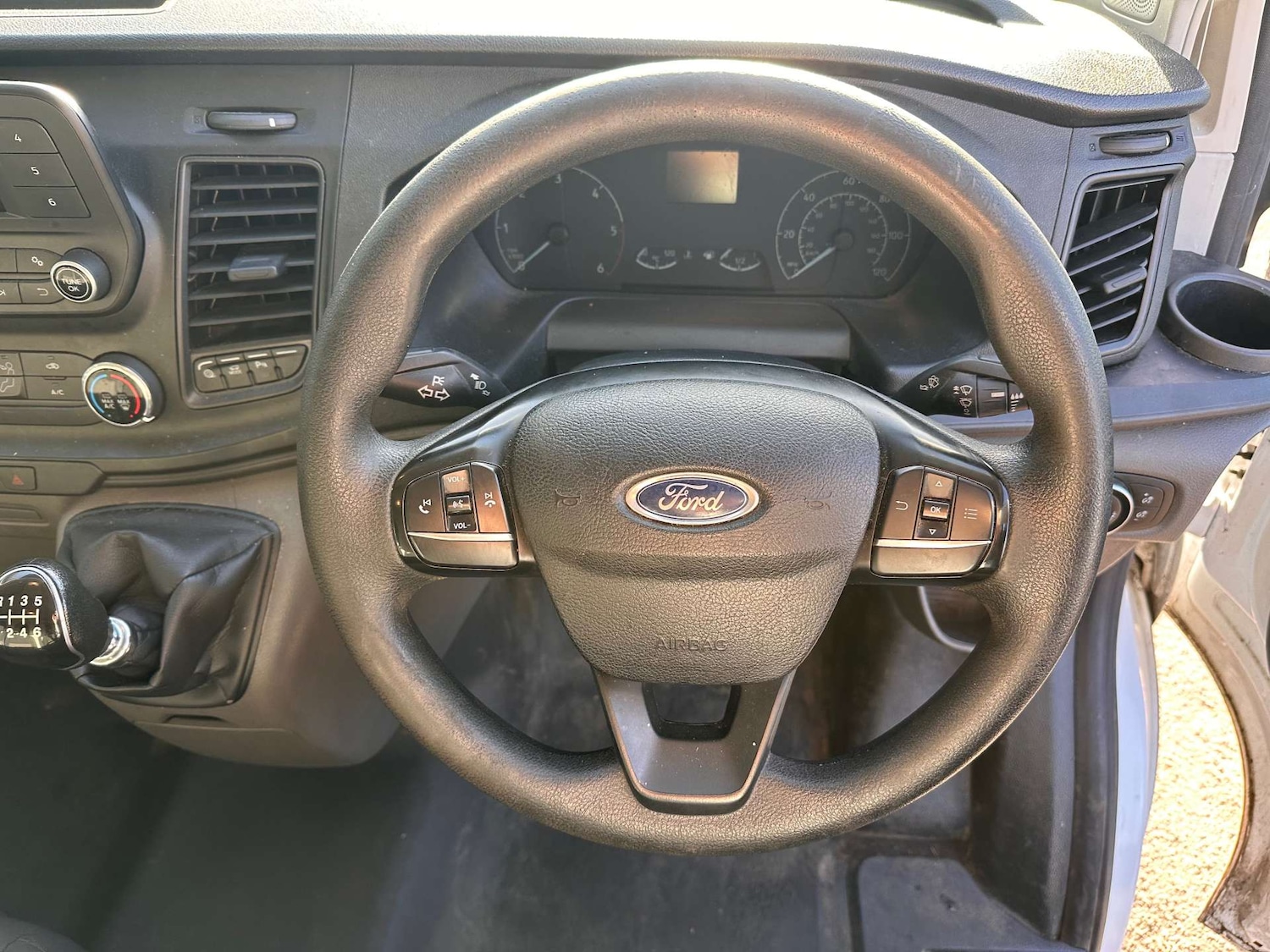 Used Ford Transit Custom 2020 for sale - 76651409: Photo 12