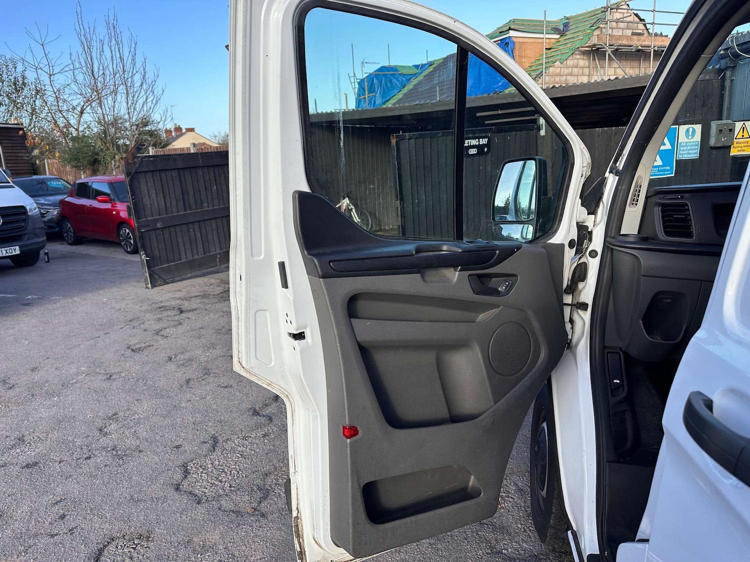 Used Ford Transit Custom 2020 for sale - 76651409: Photo 15