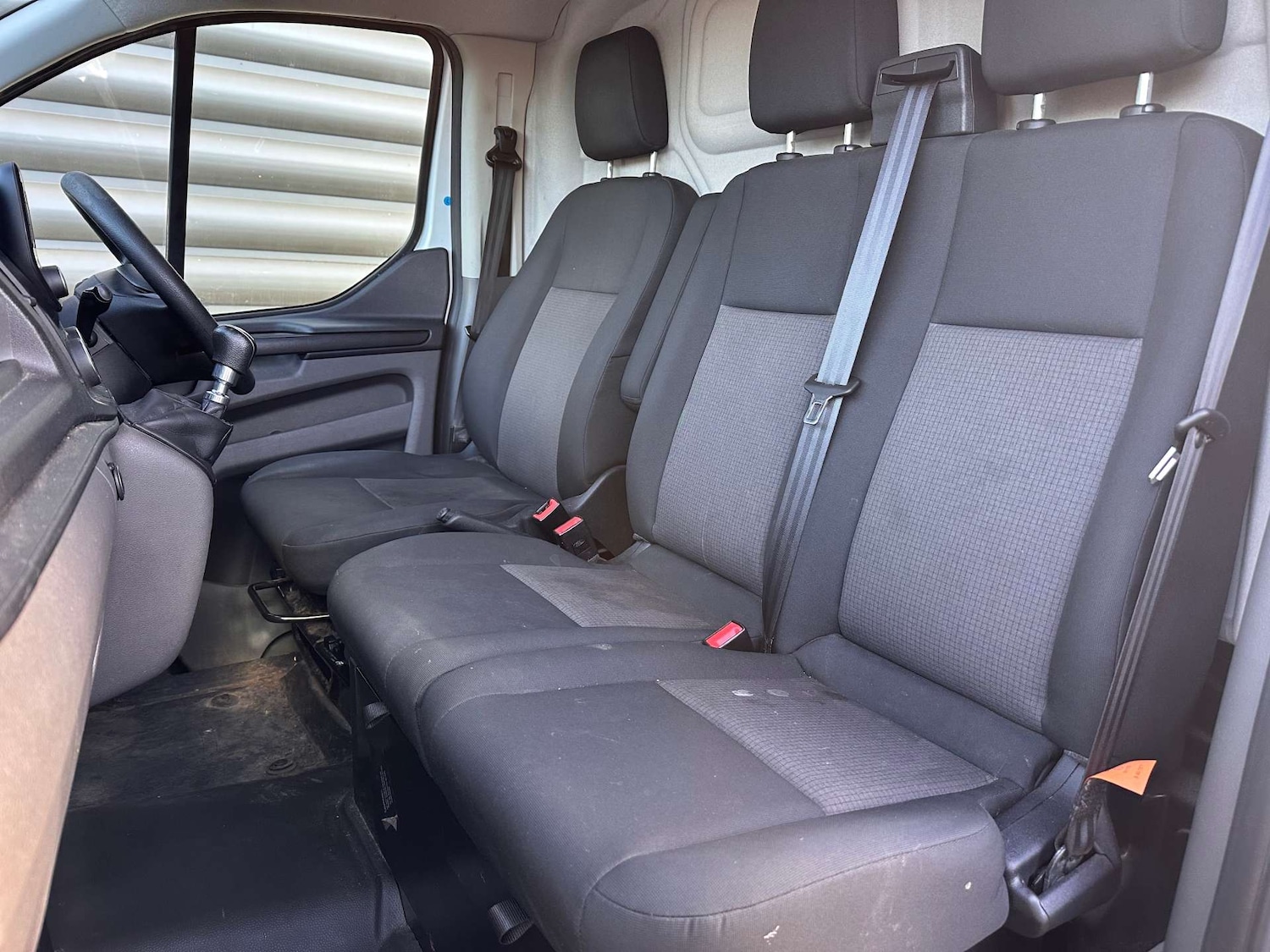 Used Ford Transit Custom 2020 for sale - 76651409: Photo 17