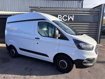 Ford - Transit Custom