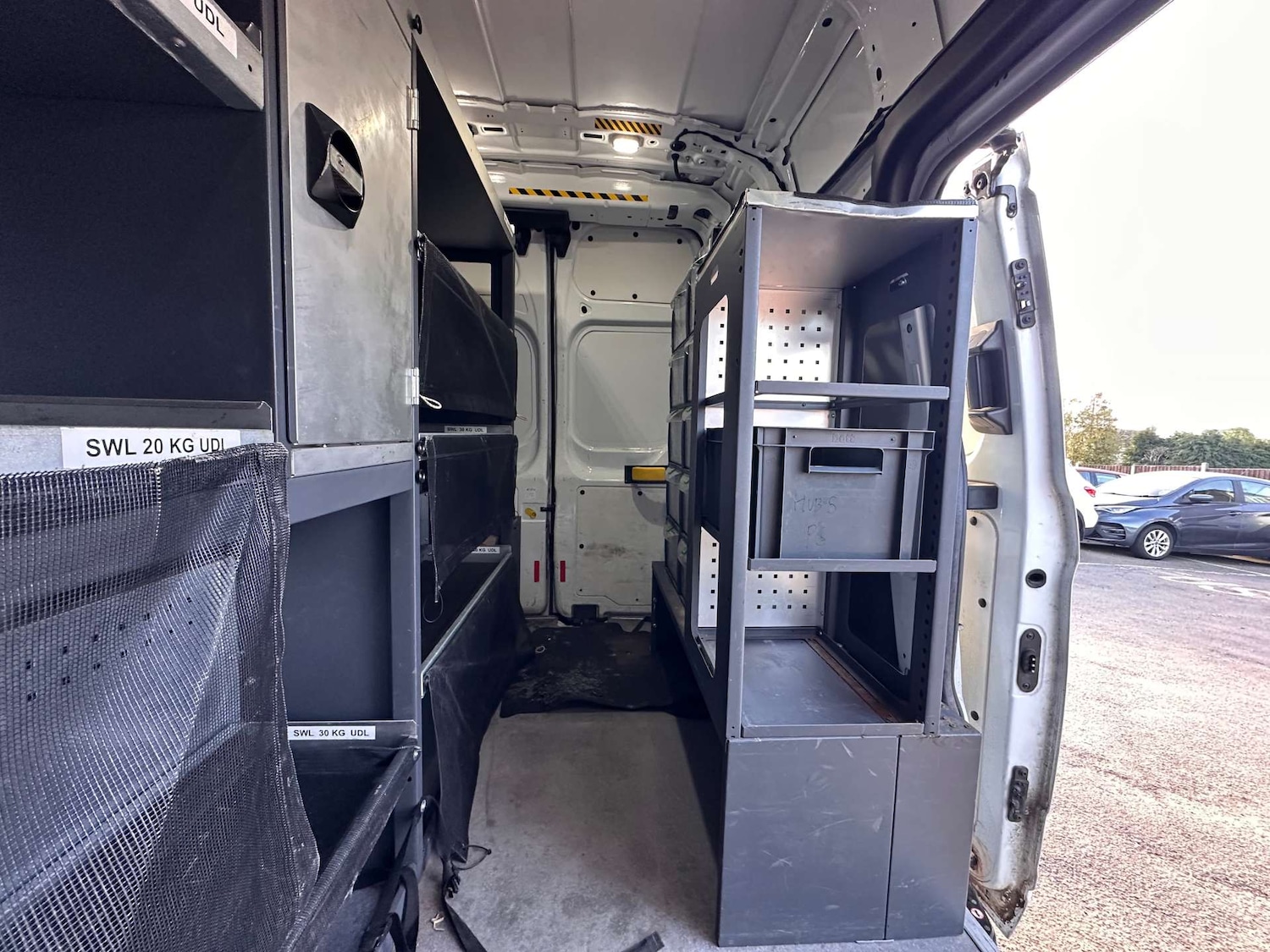 Used Ford Transit Custom 2020 for sale - 76651409: Photo 23