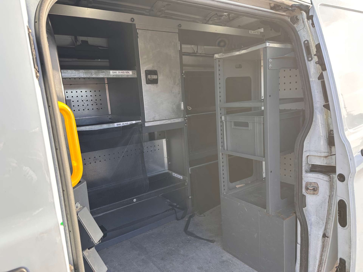 Used Ford Transit Custom 2020 for sale - 76651409: Photo 24