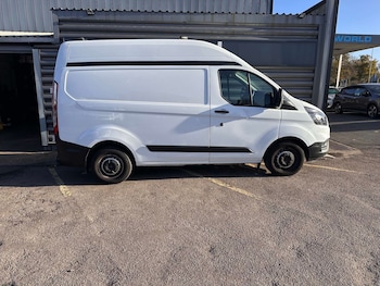 Used Ford Transit Custom 2020 for sale - 76651409: Photo
