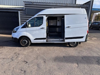 Used Ford Transit Custom 2020 for sale - 76651409: Photo