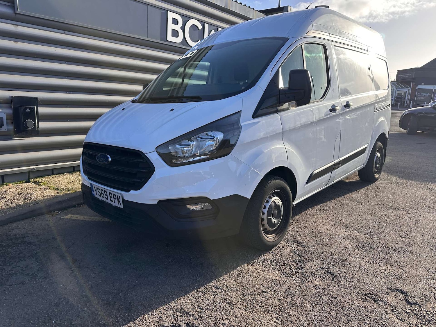 Used Ford Transit Custom 2020 for sale - 76651409: Photo 5